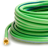 Garden services hose pipe